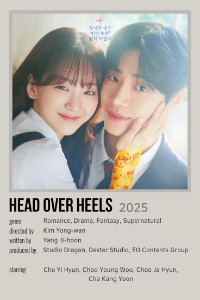 Head over heels