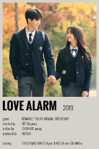Love Alarm