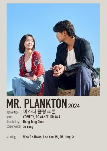 Mr. Plankton
