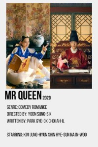 Mr. Queen