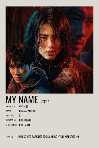 My name