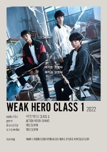 Weak hero