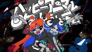 Happy Animal Rocket Launcher