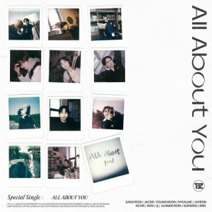 all about you