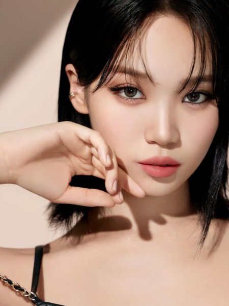 Chaewon le sserafim