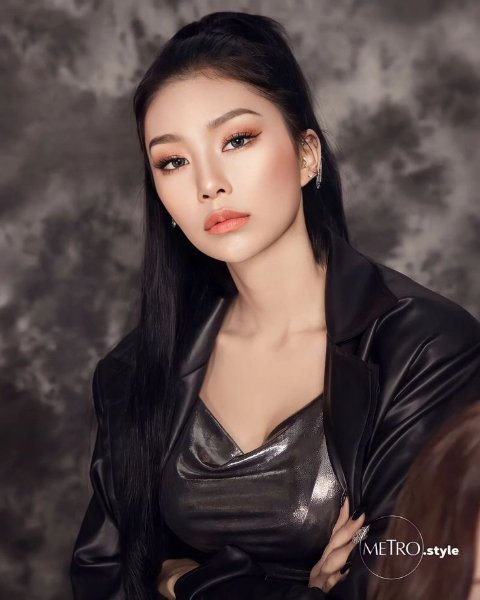 Hyebin momoland