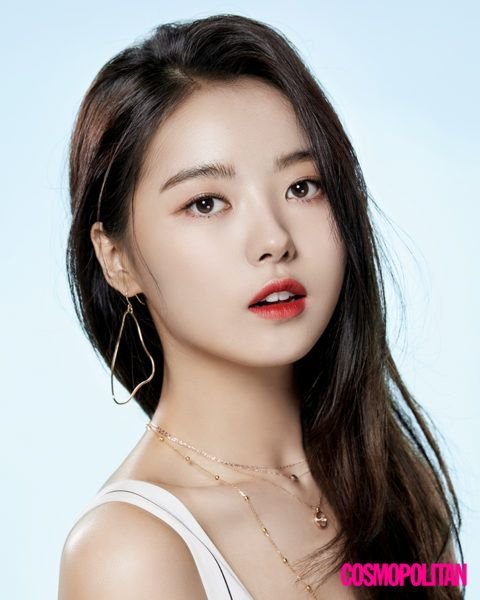 Nayoung i.o.i/pristin