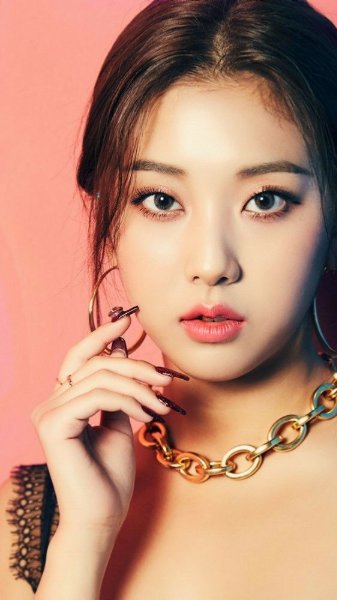 Seungyeon clc