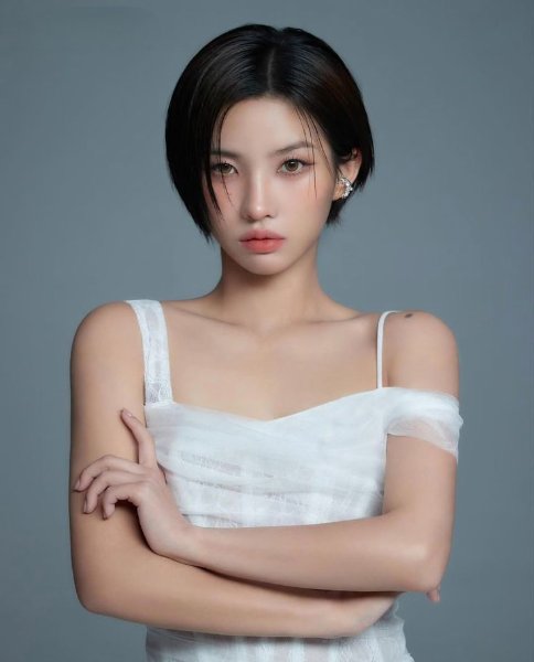 Soyeon idle