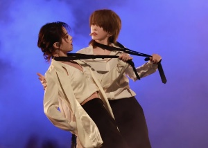 神魂颠倒