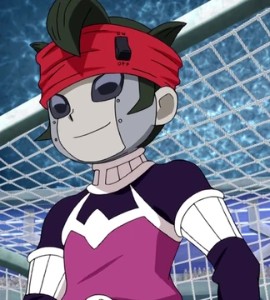 Mecha mark