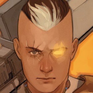 Kid Cable