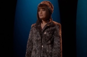 wake me up (5x18)