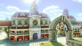 3DS Wuhu Town | 8 Deluxe