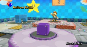 Block Plaza | Wii