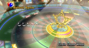 Chain Chomp Wheel | Wii