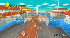 Delfino Pier | Wii