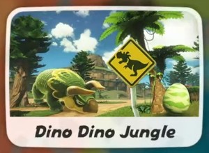Dino Dino Jungle | World