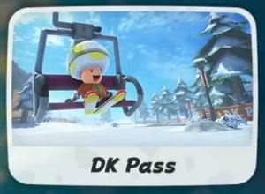 DK Pass | World