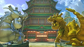 Dragon Palace | 8 Deluxe