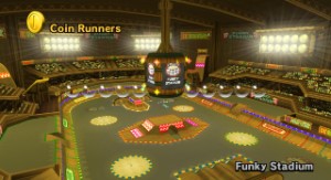 Funky Stadium | Wii