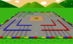 GBA Battle Course 1 | 7
