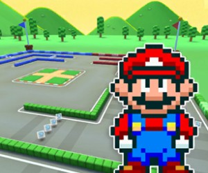 GBA Battle Course 1 | Tour