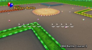 GBA Battle Course 4 | Wii
