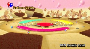 GCN Cookie Land | Wii