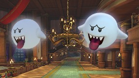 GCN Luigi's Mansion | 8 Deluxe