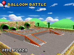 GCN Pipe Plaza | DS