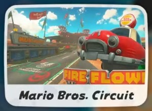 Mario Bros. Circuit | World