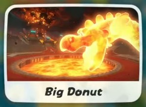 N64 Big Donut | World