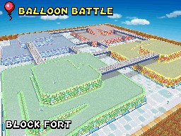 N64 Block Fort | DS