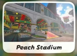 Peach Stadium | World