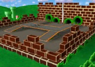 Pipe Plaza | Double Dash!!