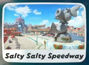 Salty Salty Speedway | World