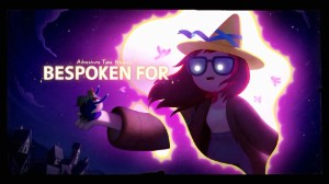 Bespoken For (Elements part 2)