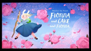 Fionna and Cake and Fionna