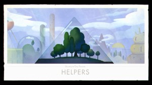 Helpers (Islands part 7)
