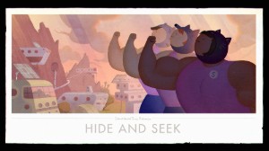 Hide And Seek (Islands part 5)