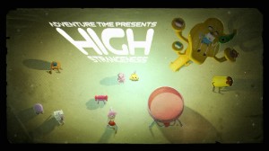 High Strangeness