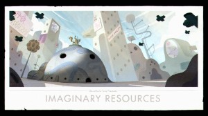 Imaginary Resources (Islands part 4)