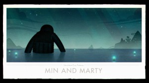 Min And Marty (Islands part 6)