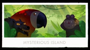 Mysterious Island (Islands part 3)