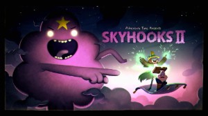 Skyhooks II (Elements part 8)