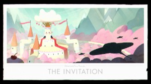 The Invitation (Island part 1)
