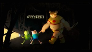 Whispers