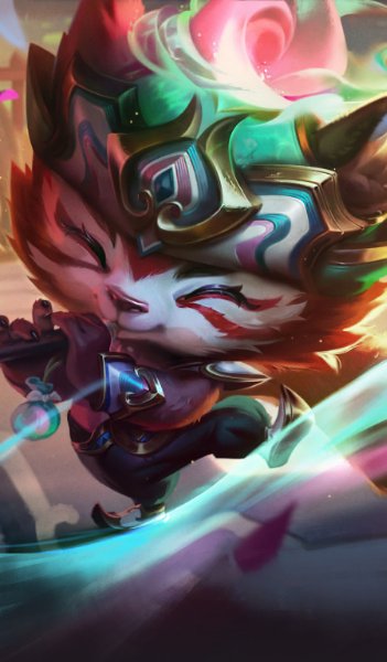 Splendor Opus Teemo