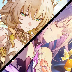 Aglaea x Castorice